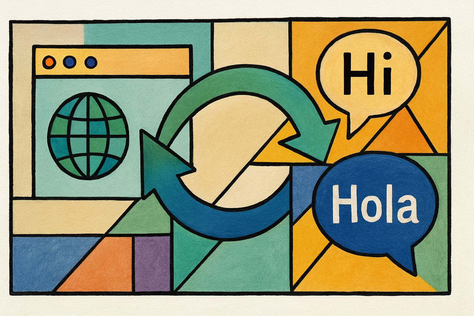 How We Do Automatic Translation