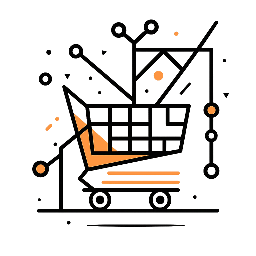 Shopping card in a web